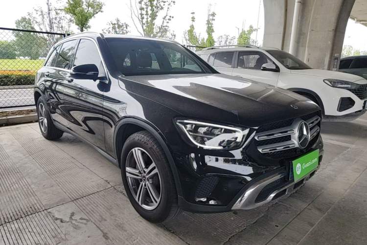 Mercedes-Benz GLC 260 L 2020 — 3