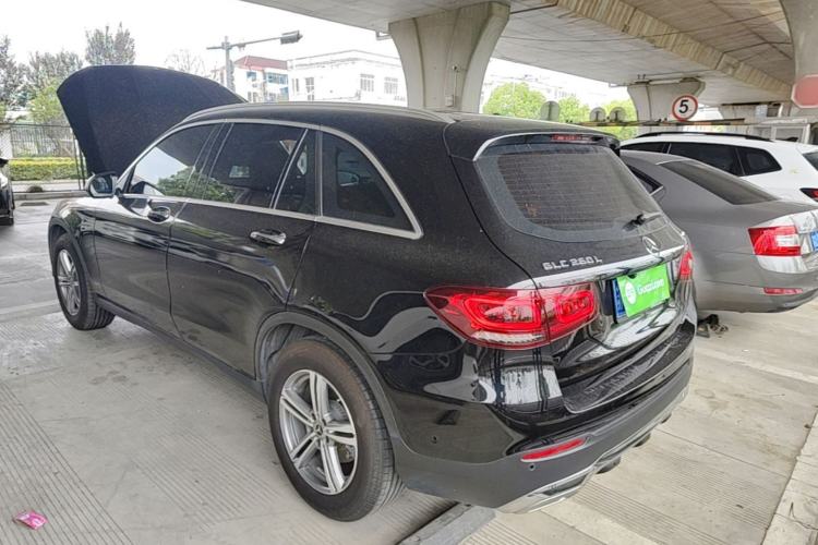 Mercedes-Benz GLC 260 L 2020 — 4