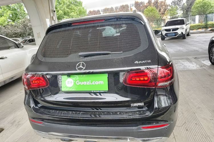 Mercedes-Benz GLC 260 L 2020 — 5