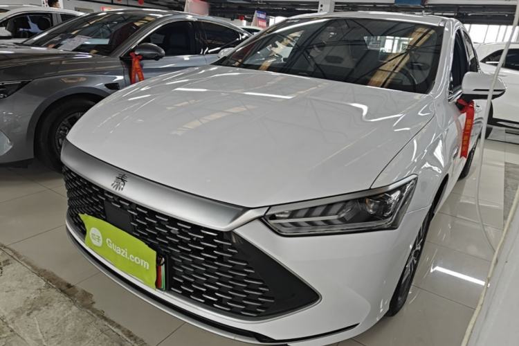 BYD Qin PLUS 2023 — фото 1