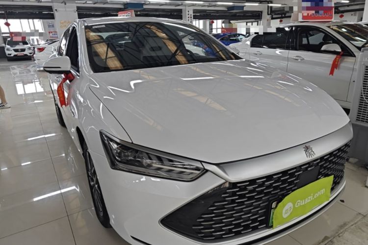 BYD Qin PLUS 2023 — фото 3