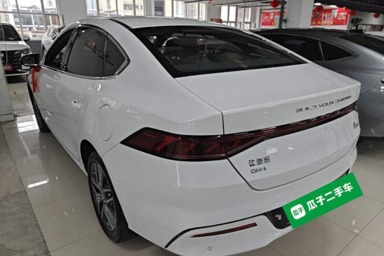 BYD Qin PLUS 2023 — фото 4