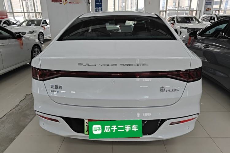 BYD Qin PLUS 2023 — фото 5