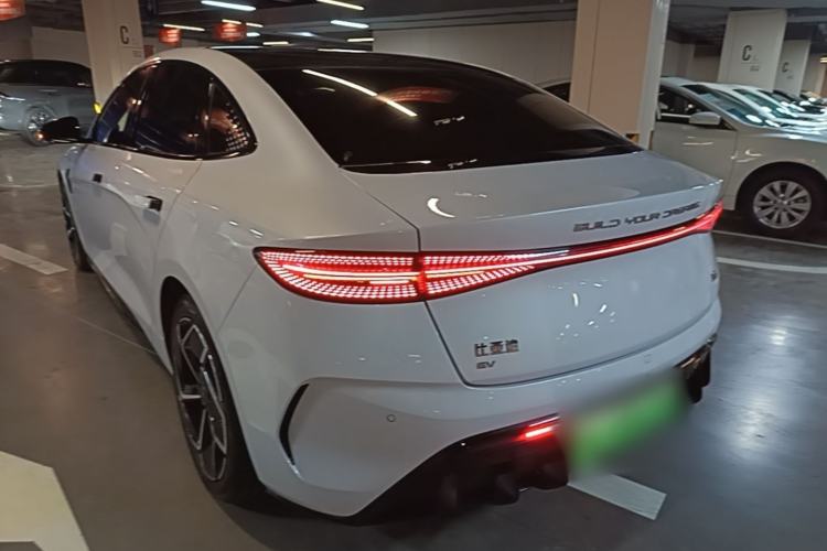 BYD Seal 2022 — 4