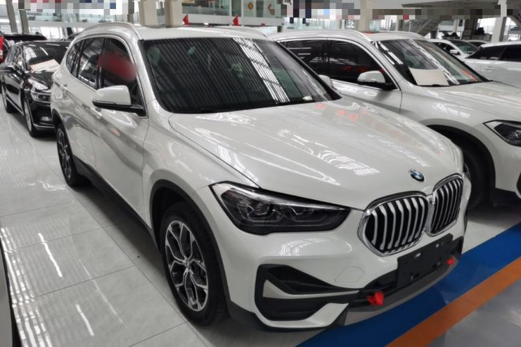 BMW X1 2022 — 3