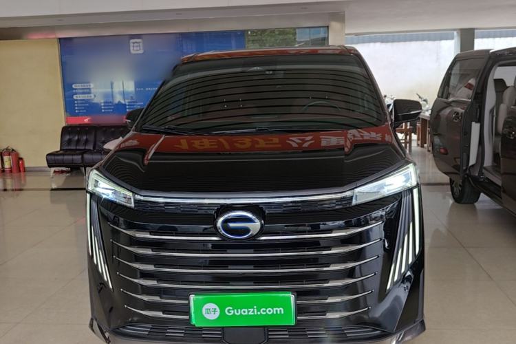GAC Motor E9 2023 — 2