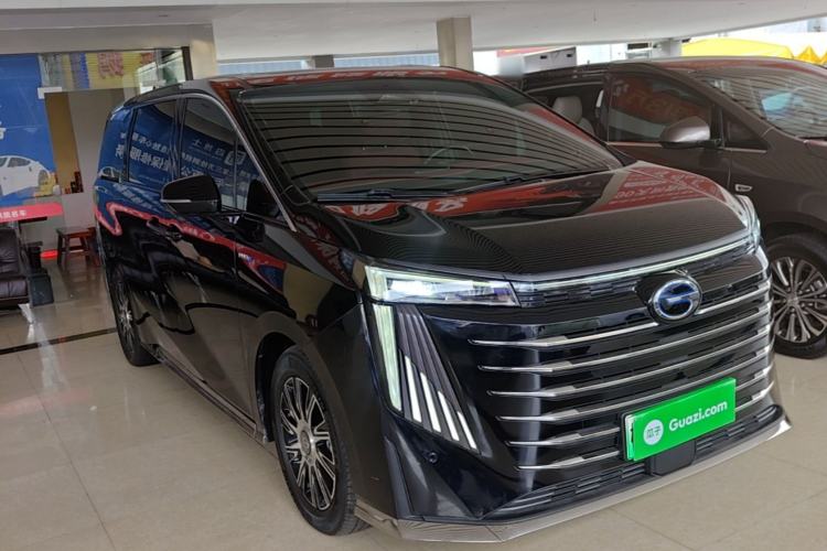 GAC Motor E9 2023 — 3