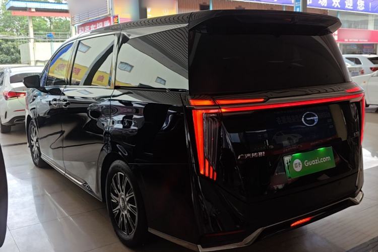 GAC Motor E9 2023 — 4
