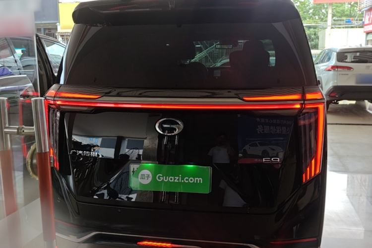 GAC Motor E9 2023 — 5