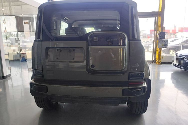 iCar V23 2025 — 5