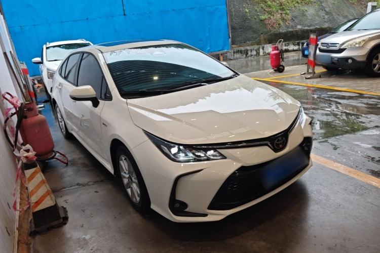 Toyota Corolla 2024 — 3