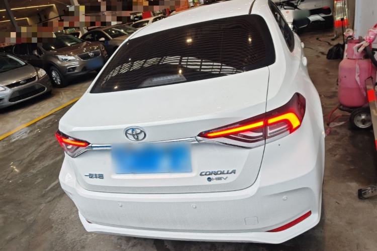 Toyota Corolla 2024 — 5