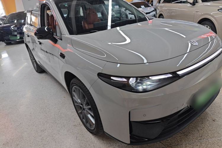 Leapmotor C10 2026 — 3