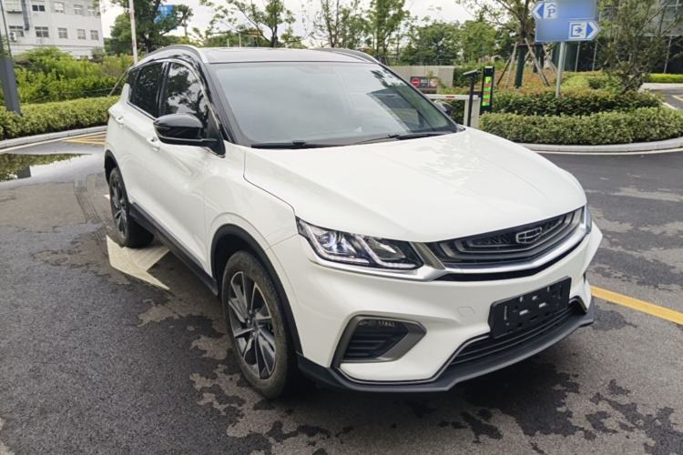 Geely Coolray 2020 — 3