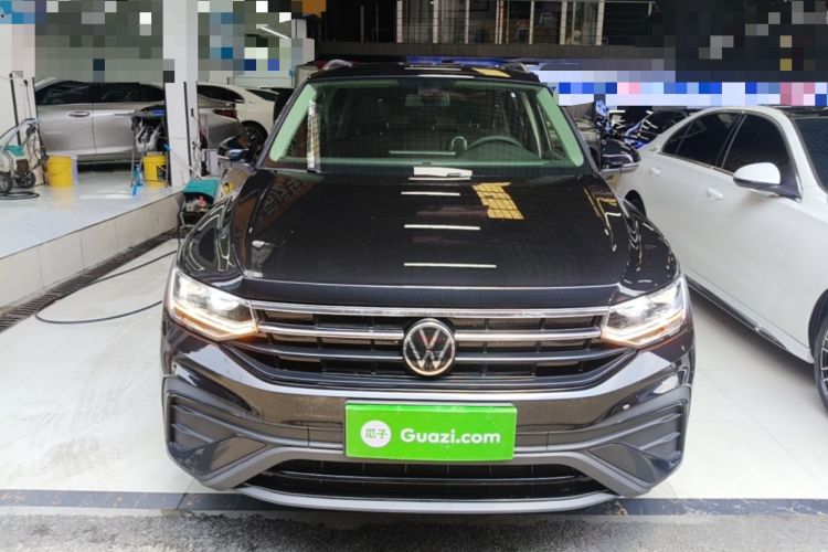 Volkswagen Tiguan L 2025 — фото 2