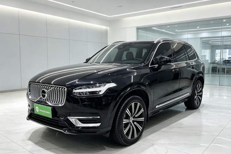Volvo xc90 2023 — фото 1