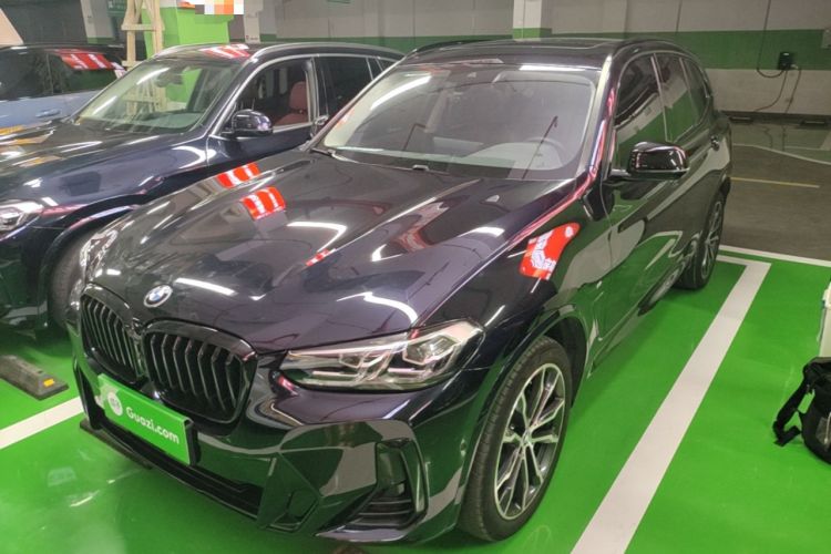 BMW X3 2022 — фото 1