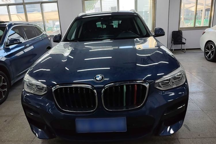 BMW X3 2020 — фото 2