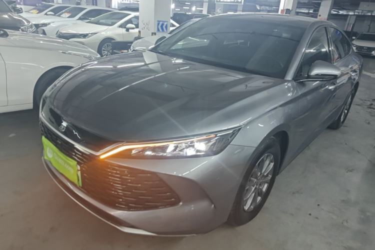 BYD Qin L 2024 — фото 1