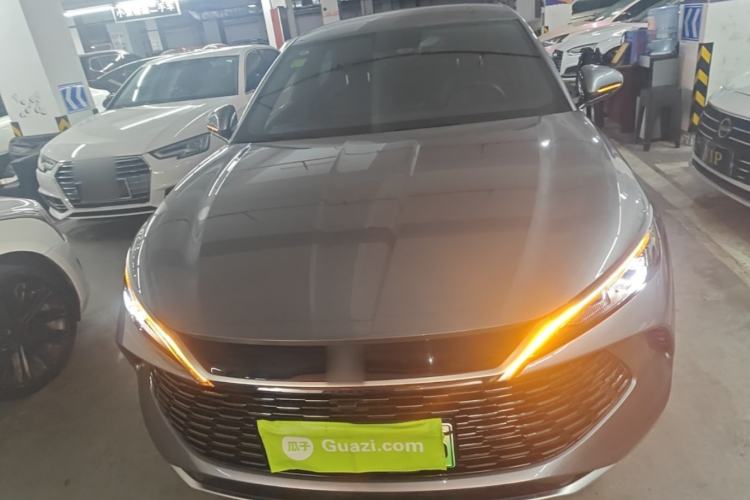 BYD Qin L 2024 — фото 2