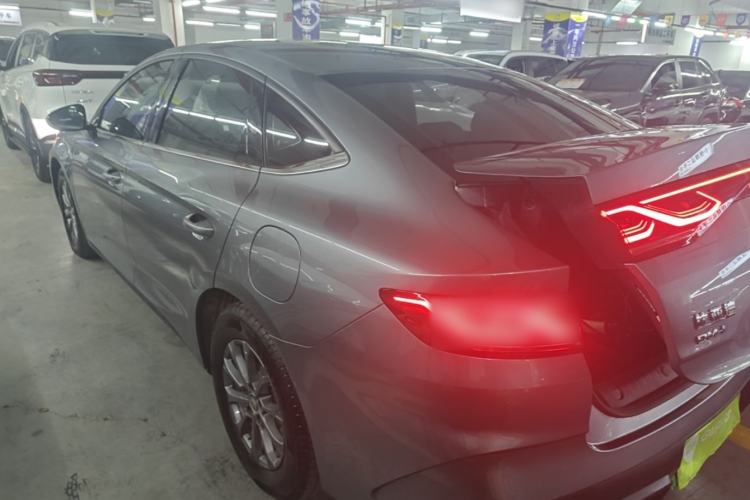 BYD Qin L 2024 — фото 4
