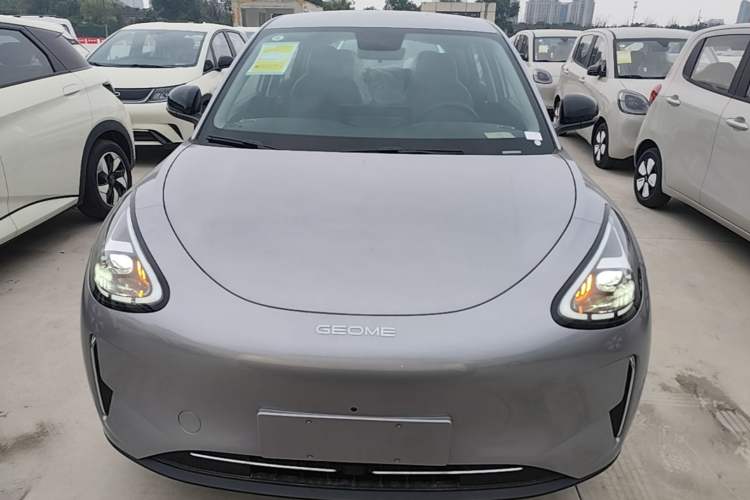 Geely Geome 2026 — 2
