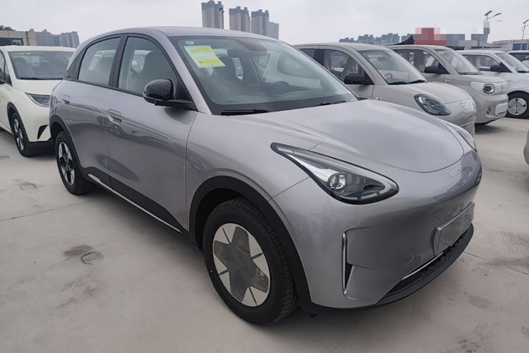 Geely Geome 2026 — 3