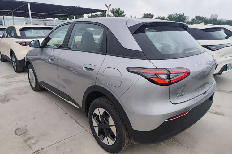 Geely Geome 2026 — 4