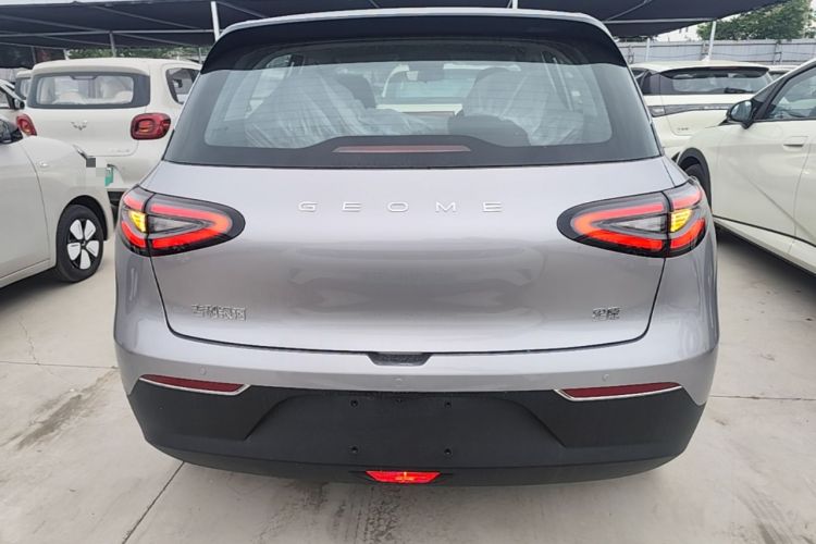Geely Geome 2026 — 5