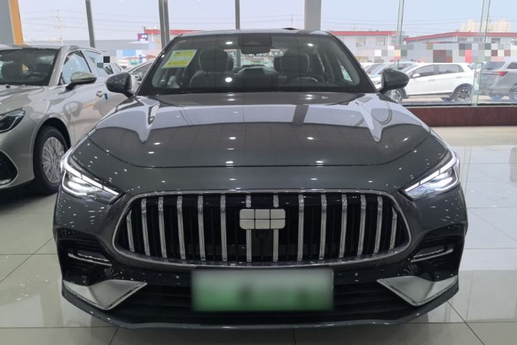Geely Galaxy Stellar 6 2026 — 2