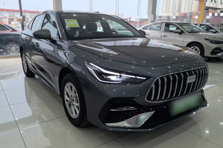 Geely Galaxy Stellar 6 2026 — 3