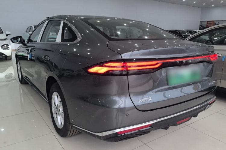Geely Galaxy Stellar 6 2026 — 4