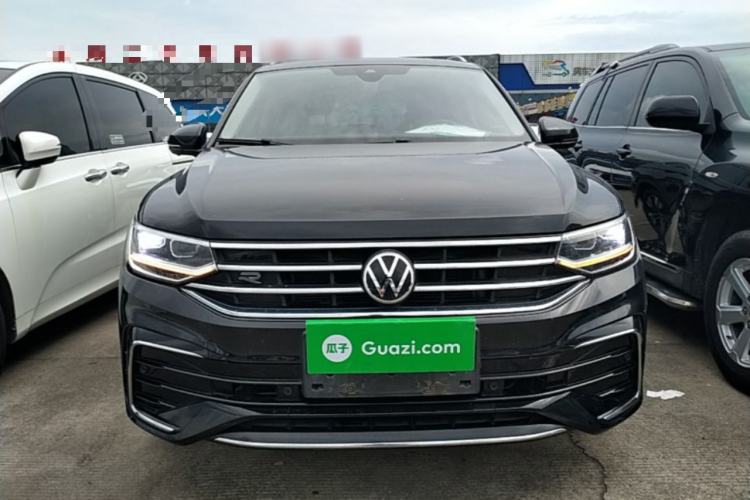 Volkswagen Tiguan L 2023 — фото 2