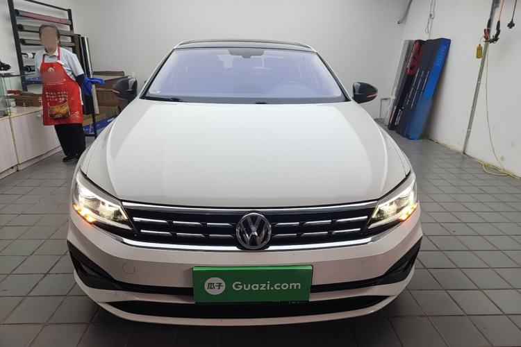 Volkswagen Lamando 2021 — 2