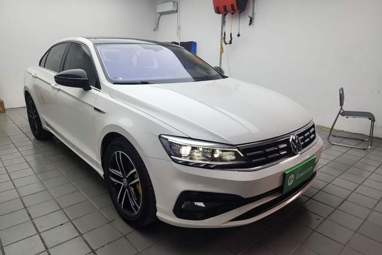 Volkswagen Lamando 2021 — 3