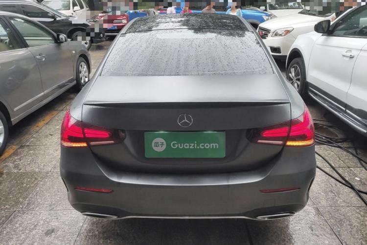 Mercedes-Benz A 200 L 2022 — 5
