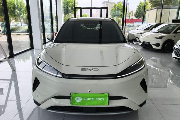 BYD Sealion 05 EV 2025 — 2
