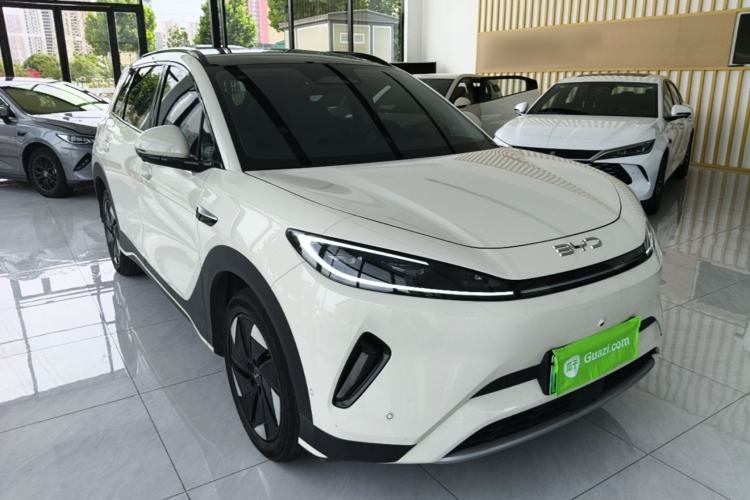 BYD Sealion 05 EV 2025 — 3