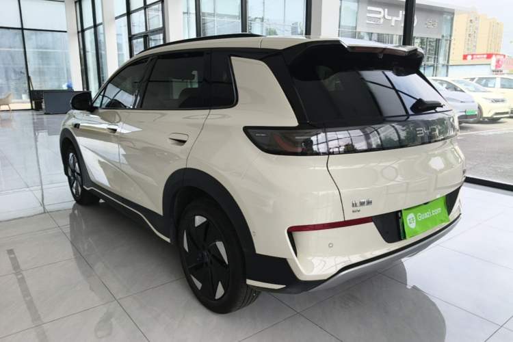 BYD Sealion 05 EV 2025 — 4