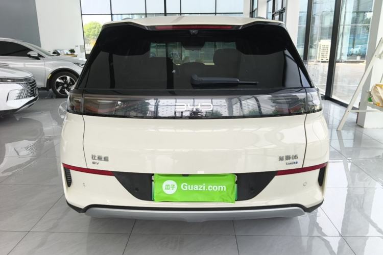 BYD Sealion 05 EV 2025 — 5
