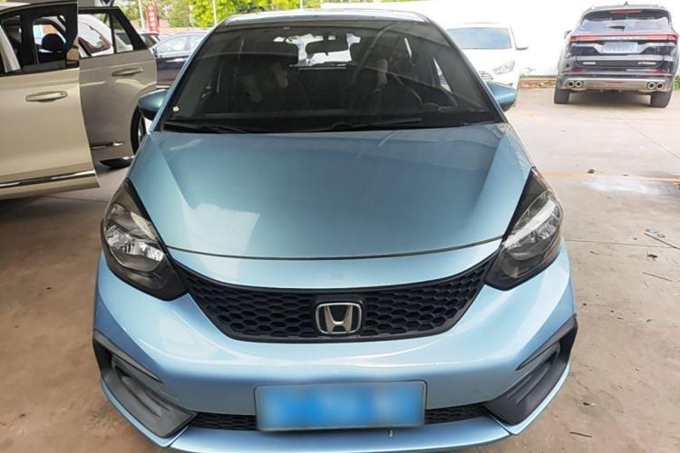 Honda Jazz 2021 — 2