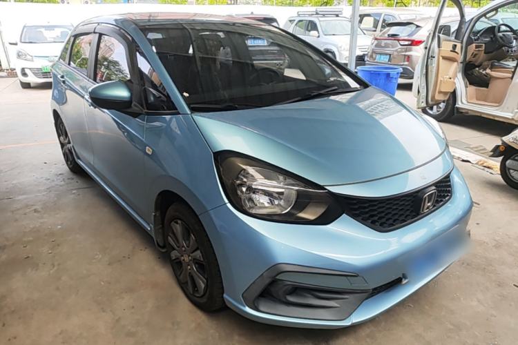 Honda Jazz 2021 — 3
