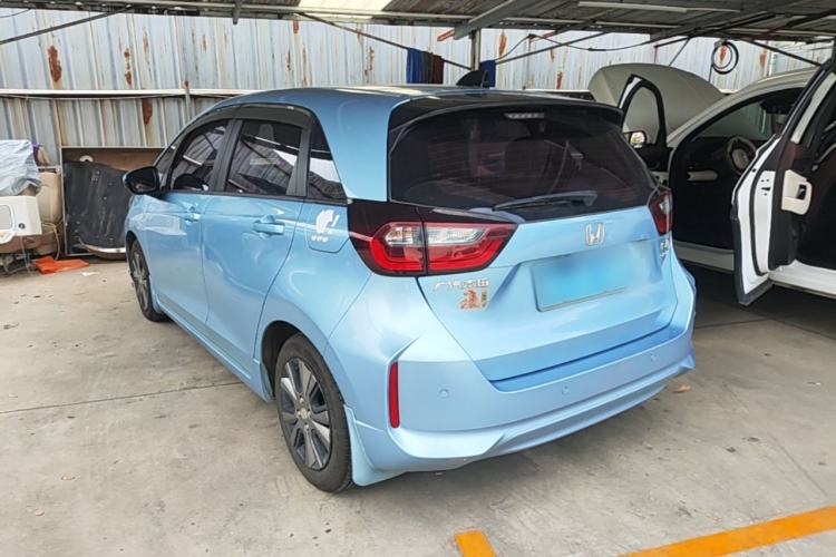 Honda Jazz 2021 — 4