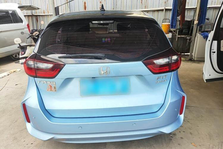 Honda Jazz 2021 — 5