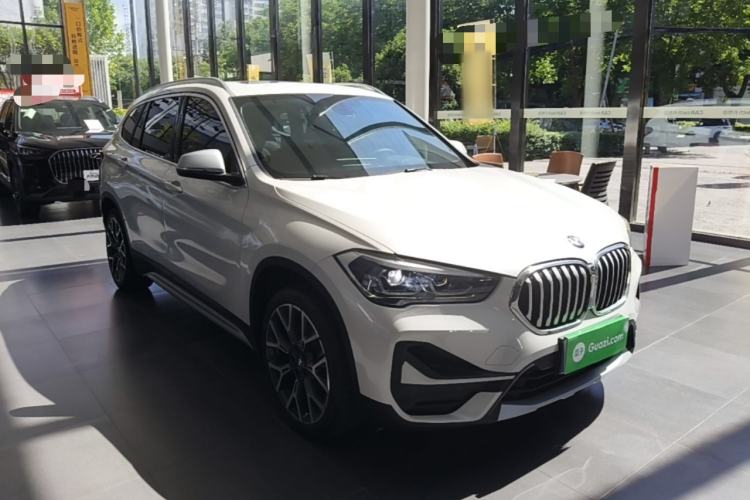BMW X1 2022 — 3