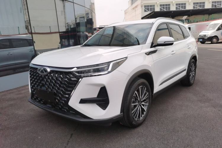 Chery Tiggo 8 PRO 2025 — фото 1