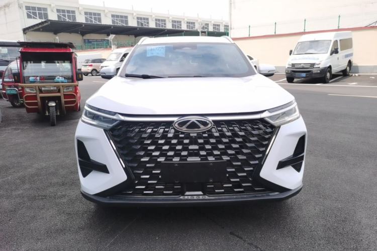Chery Tiggo 8 PRO 2025 — фото 2