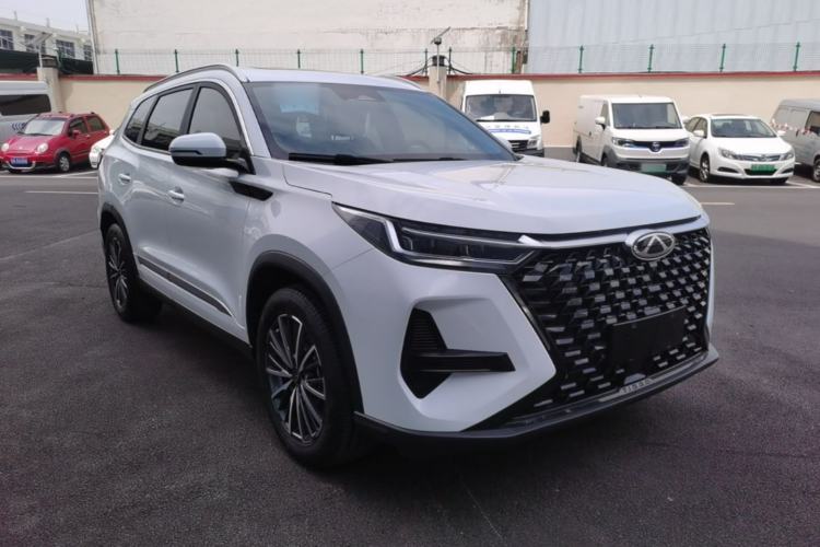 Chery Tiggo 8 PRO 2025 — фото 3