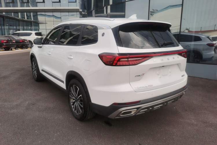 Chery Tiggo 8 PRO 2025 — фото 4