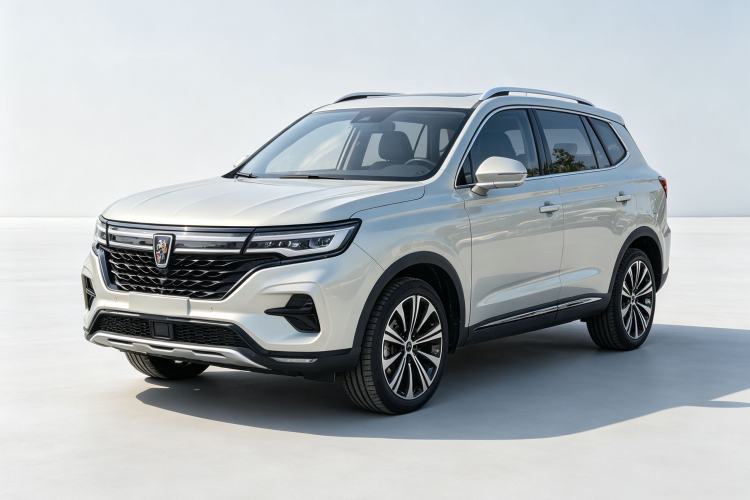 Roewe rx5 max 2021 — фото 1